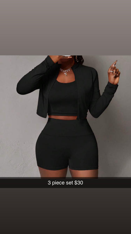 Women’s short & sets