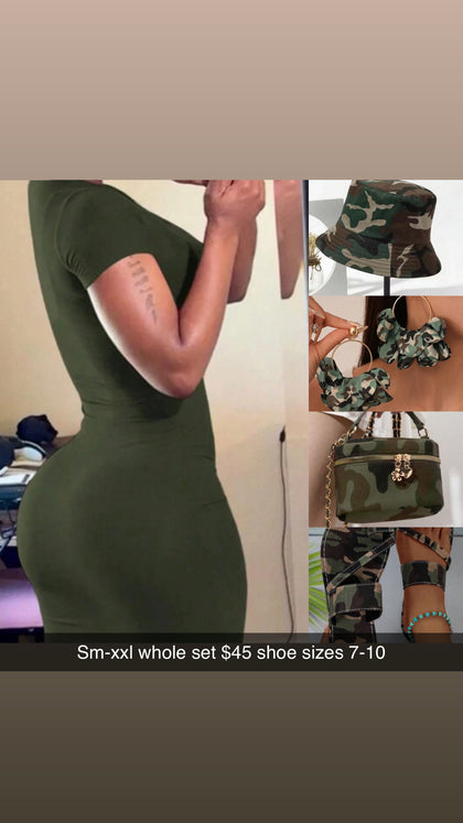 Dress me from head to toe!!!!