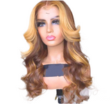 Brazilian ombré highlighted unit, GG