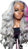 Brazilian body wave unit grown lady