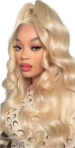 Brazilian 613 13x4 lace frontal unit Tina