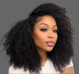 Leelee (half wig)