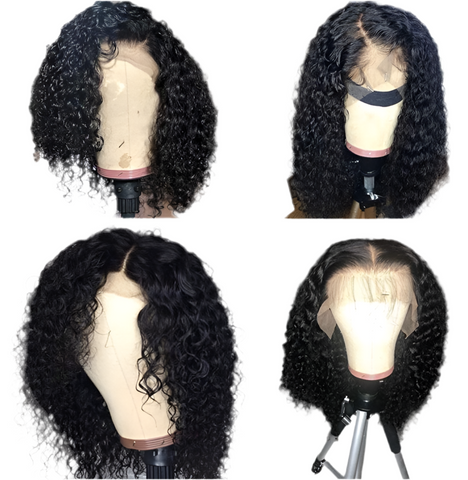 Brazilian Kinky Curly unit, Miami