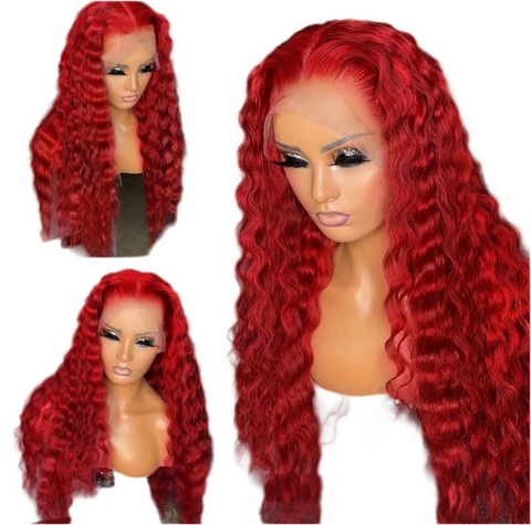 Brazilian Curly unit, Big Red
