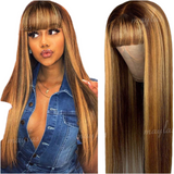 Brazilian ombré highlight unit , Lola