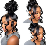 360 frontal/closure