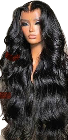 Body wave wig/units