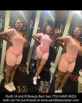 Leelee (half wig)