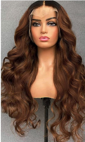 Brazilian body wave unit,keekee