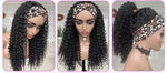 Headband Brazilian Deep wave unit