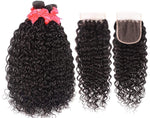 Brazilian water wave/wet&wavy bundles