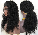 Headband Brazilian Deep wave unit